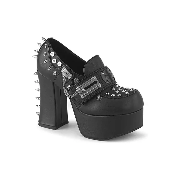 Demonia CHARADE-32 Lace Shoe