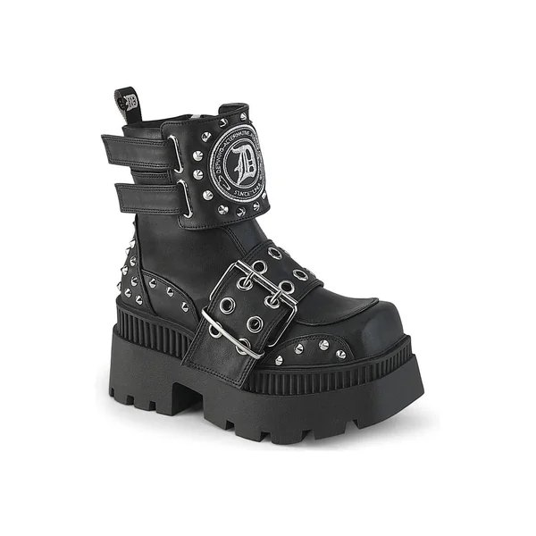 Demonia WRATH-58 Ankle Boot