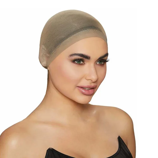 DG Wig Cap Nude