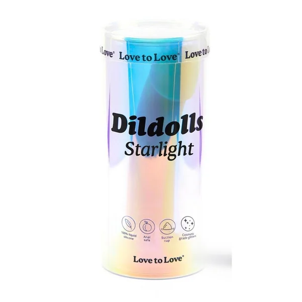 Dildolls Starlight Silicone Dildo