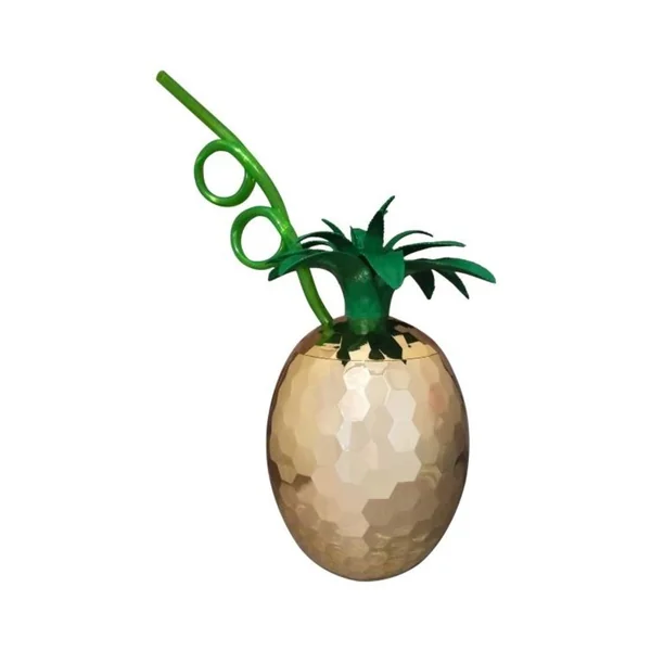 Disco Pineapple Cup