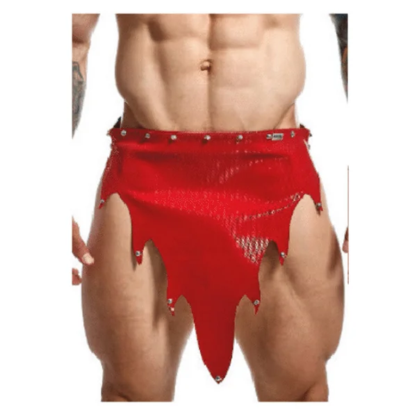 DNGEON Roman Fire Skirt