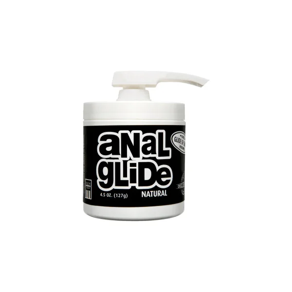 Doc Johnson Anal Glide, 4.5 oz.