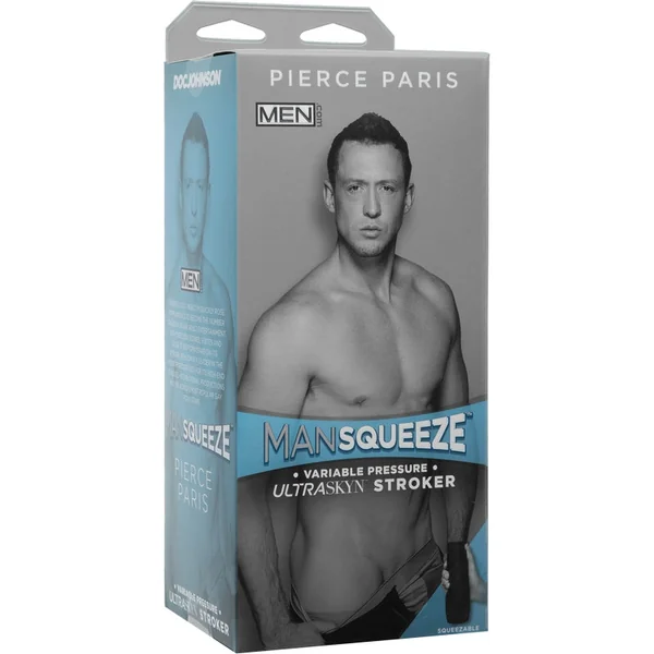 Doc Johnson Man Squeeze Pierce Paris Ass Stroker