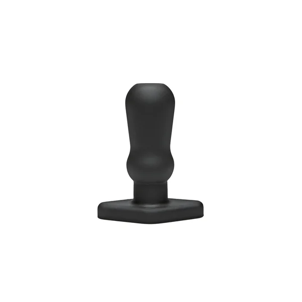 Doc Johnson - TitanMen - Open Up Tunnel Butt Plug - Black