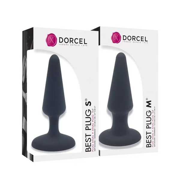 Dorcel Best Plug Starter Kit SM