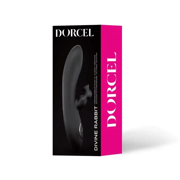 Dorcel Divine Rabbit Vibrator