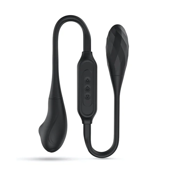 Dorcel Dual Explorer Double Ended - Black