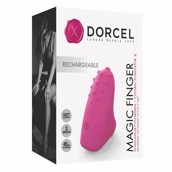 Dorcel Magic Finger - Rose