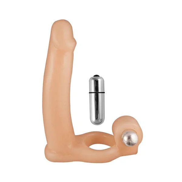 Double Penetrator Dream Cockring Flesh