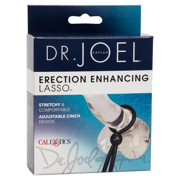 Dr Joel - Adjustable Loop Cockring - Black