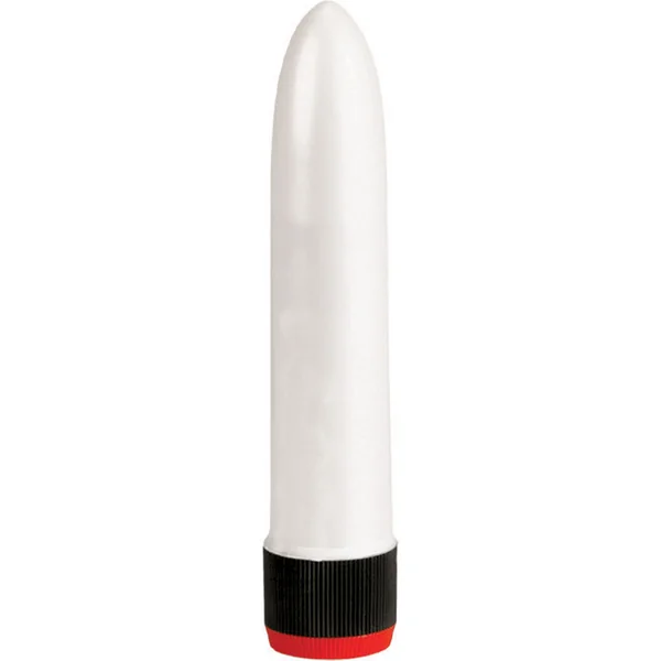 Dr Joel Kaplan 4.5 Inch Intimacy Massager White