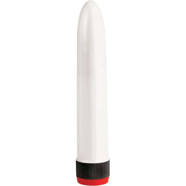 Dr Joel Kaplan 6.5 Inch Intimacy Massager White