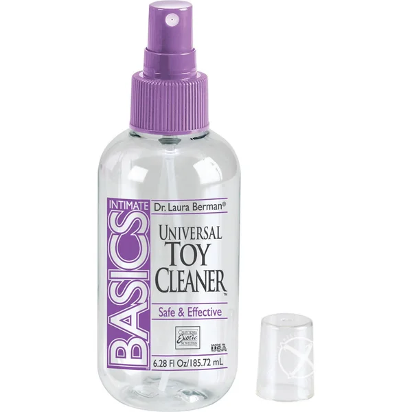 Dr. Laura Berman Universal Toy Cleaner