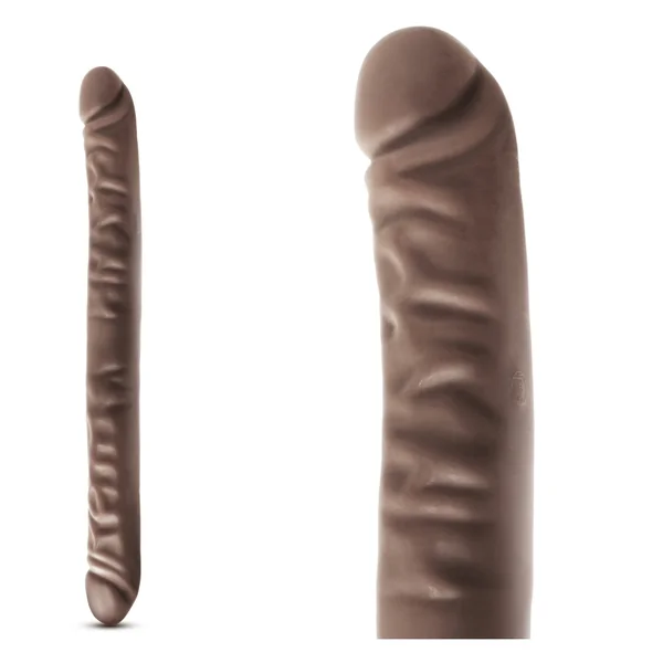 Dr Skin Double Ended Dildo Dual Penetration