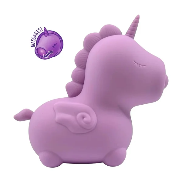 Dragon Unicorn Vibrator Sex Toy Unihorn Karma Clitoral Massager