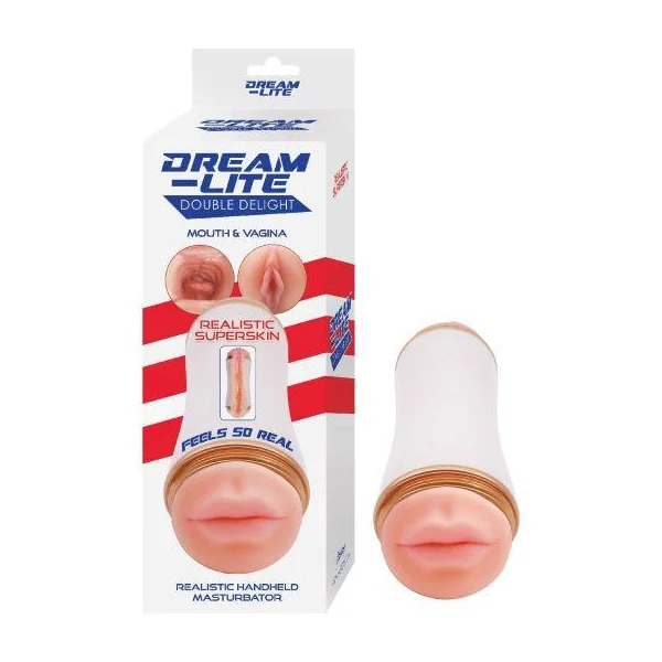 Dream-lite Double Delight White