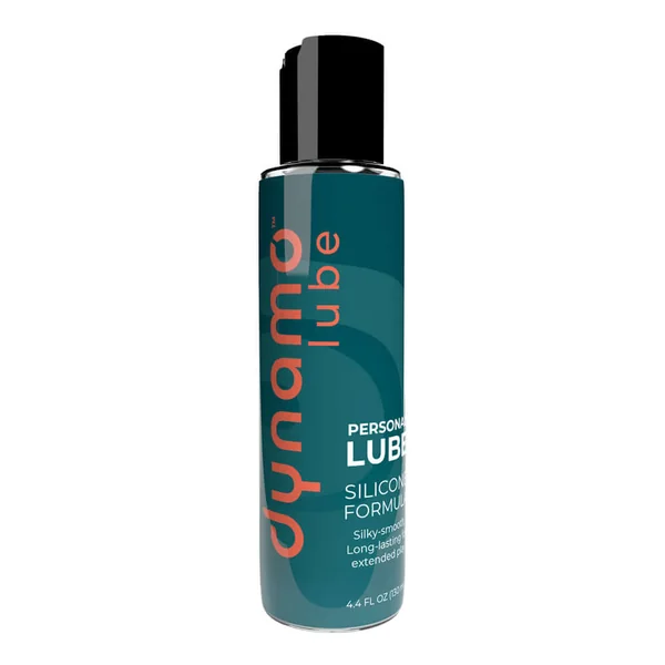 Dynamo Lube Silicone Formula 4.4 Oz