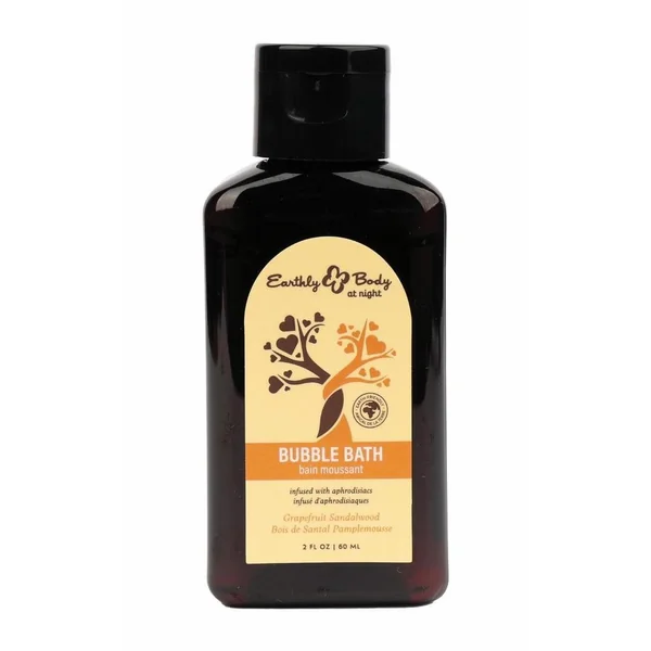 Earthly Body at Night Aphrodisiac Collection Massage Oil 2oz