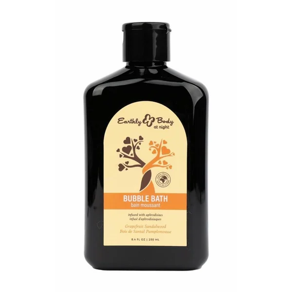 Earthly Body at Night Aphrodisiac Collection Massage Oil 2oz