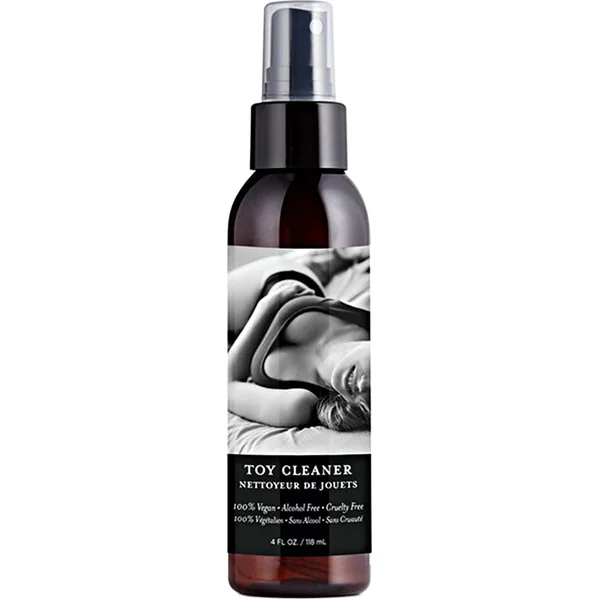 Earthly Body Hemp Seed Toy Cleaner - 4 oz