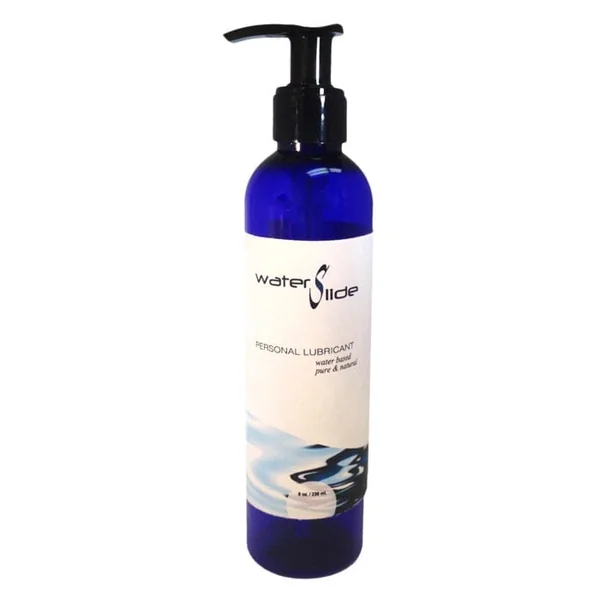 Earthly Body Waterslide All Natural Lubricant