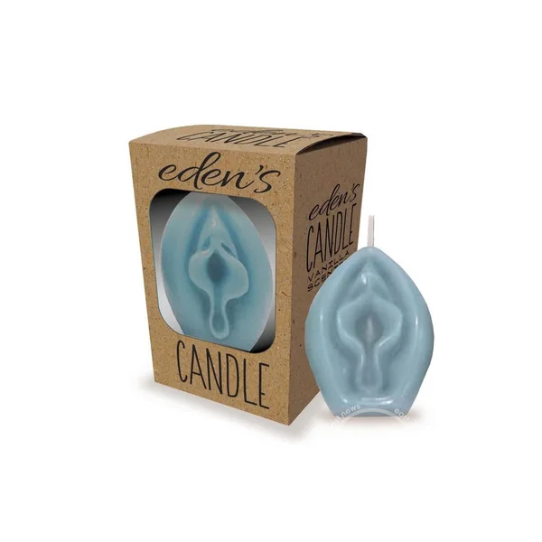 Eden's Candle Vanilla Scented Vagina