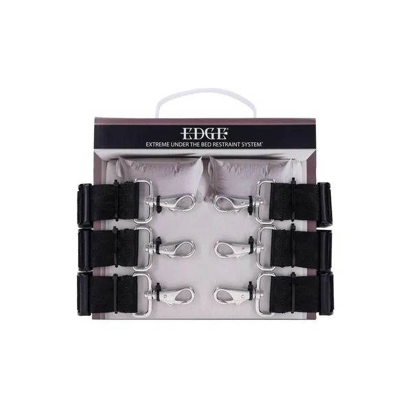 Edge Extreme Under The Bed Bondage System