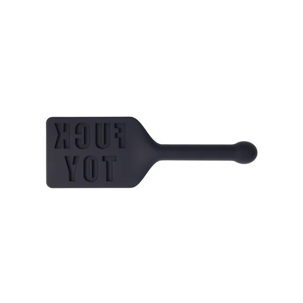 Edge FUCK TOY Silicone Paddle