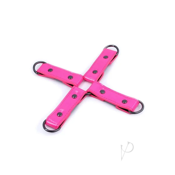 Electra Play Things Hog Tie Sex Restraints