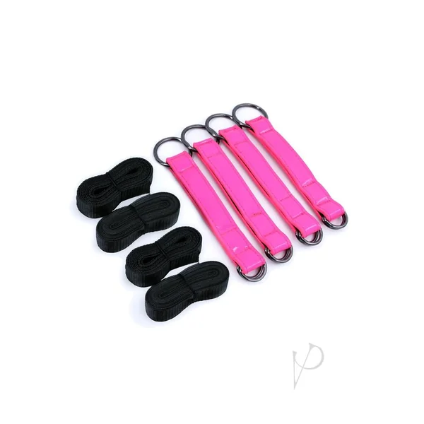 Electra Play Things Tie Down Straps Sex Restraints