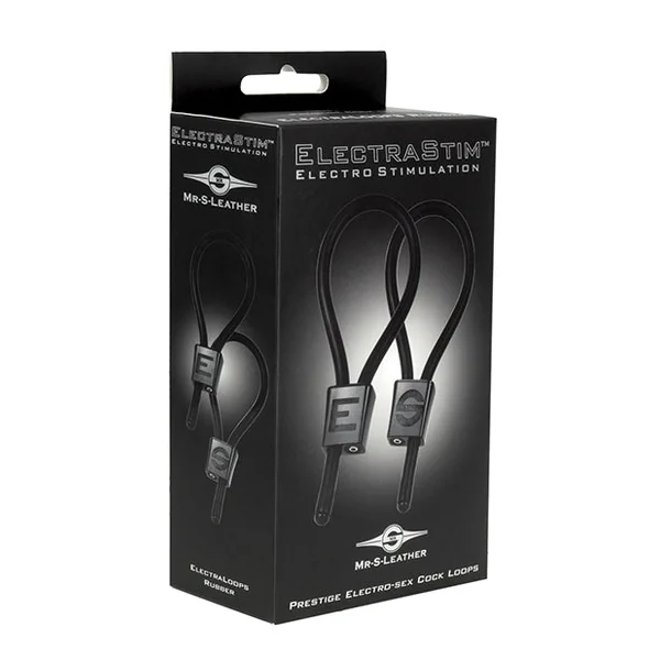 ElectraStim Accessory - ElectraLoops Prestige Accessory - Black