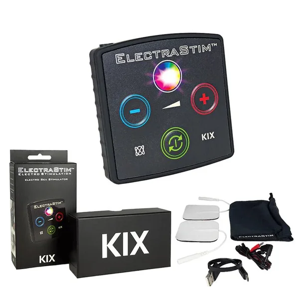 ElectraStim KIX Electro Sex Stimulator