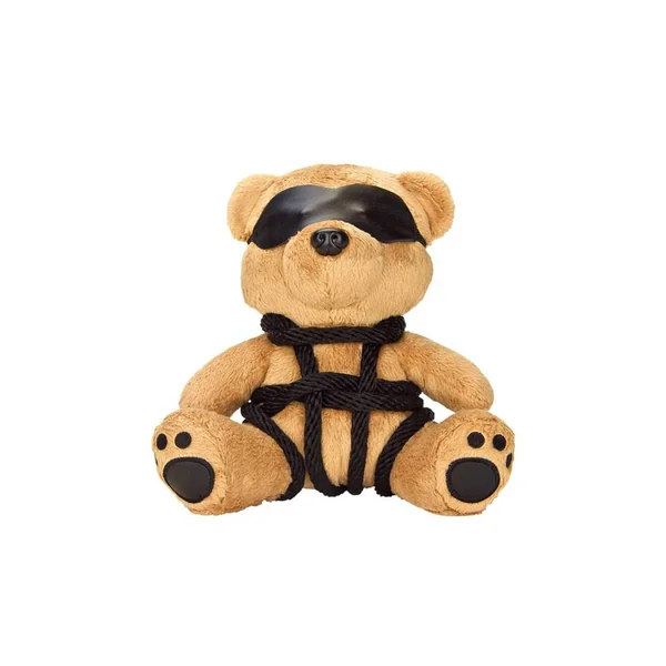 Electric Eel - Bondage Bears - Bound Up Billy - Brown