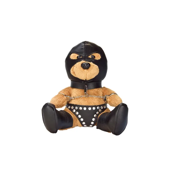 Electric Eel - Bondage Bears - Sal the Slave - Brown