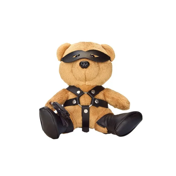 Electric Eel - Freddie Flogger Bear - Brown