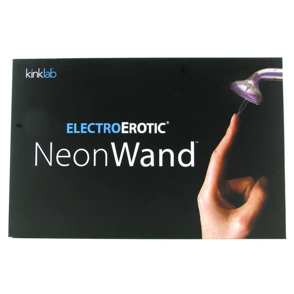 ElectroErotic Neon Wand Kit