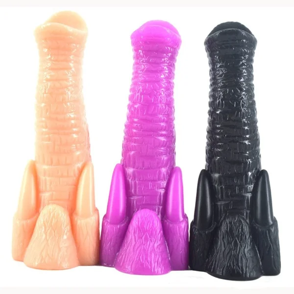 Elephant Dildo Horny Trunk Animal Dildo