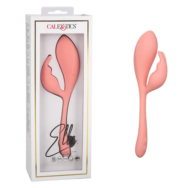 Elle Liquid Silicone Bunny