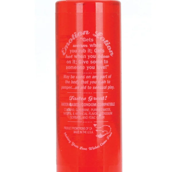 Emotion Lotion - Cinnamon Apple Pie