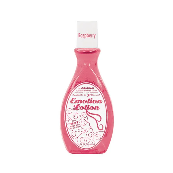 Emotion Lotion - Raspberry - 4 Fl. Oz.