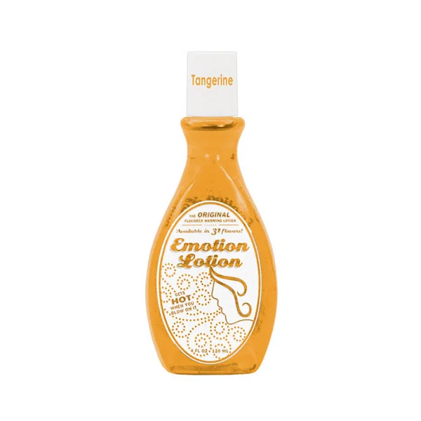 Emotion Lotion - Tangerine - 4 Fl. Oz.