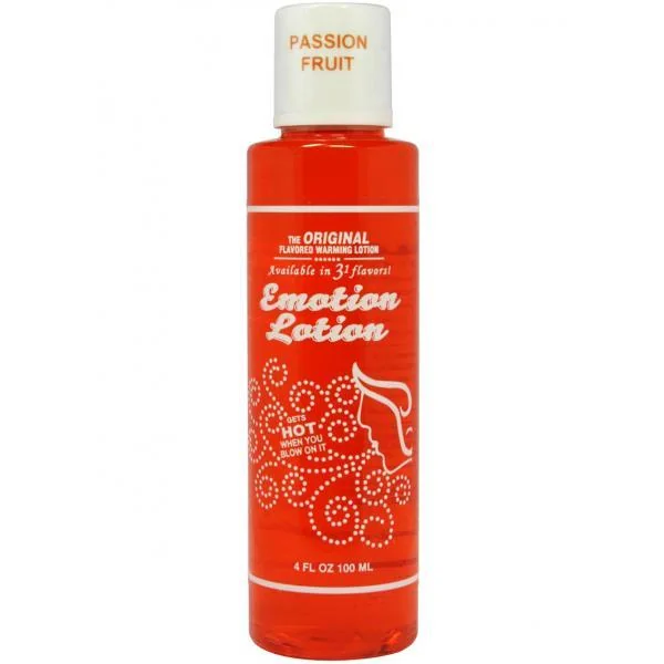 Emotion Lotion-Passion Fruit
