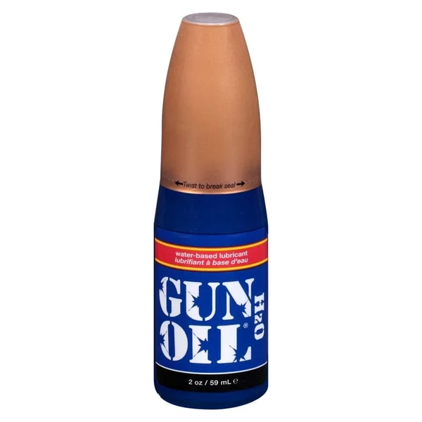 Empowered Products Gun Oil H2O Water Based Lube