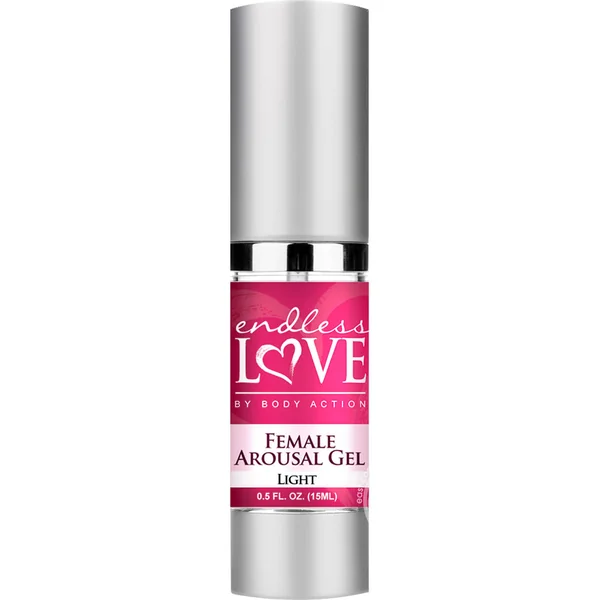 Endless Love Female Arousal Gel - 0.5 oz