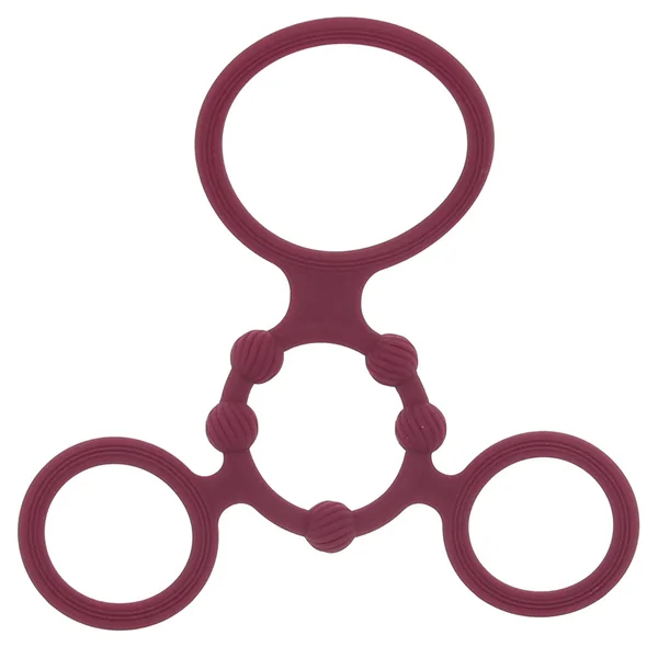 Enhancer Quad Cock Ring