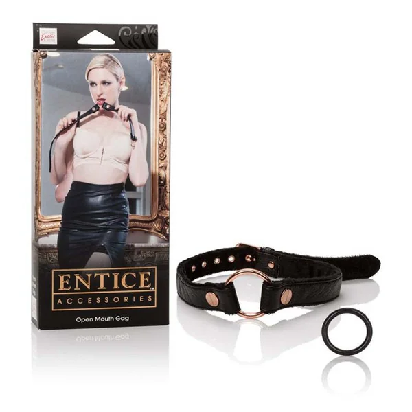 Entice Open Mouth Gag