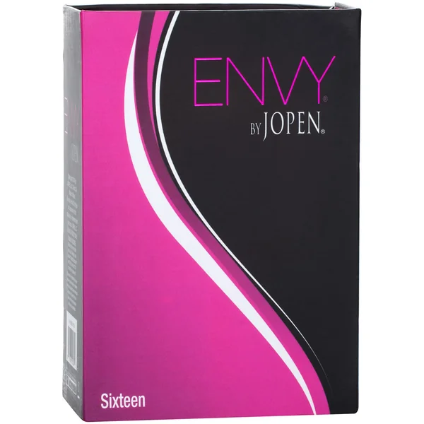 Envy Sixteen Rechargeable Silicone Kegal Excerciser Waterproof Pink 5.5 Inch