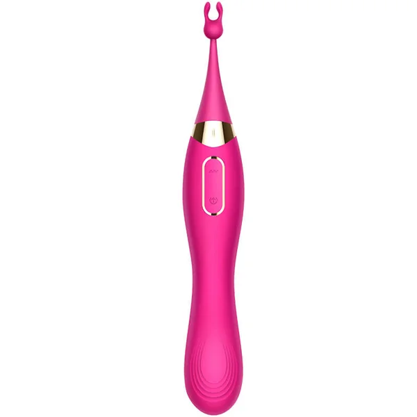 Erocome swordfish double-headed stimulating vibrator