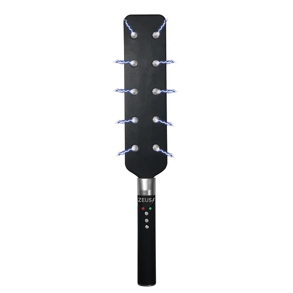 E-stim Spiked Paddle